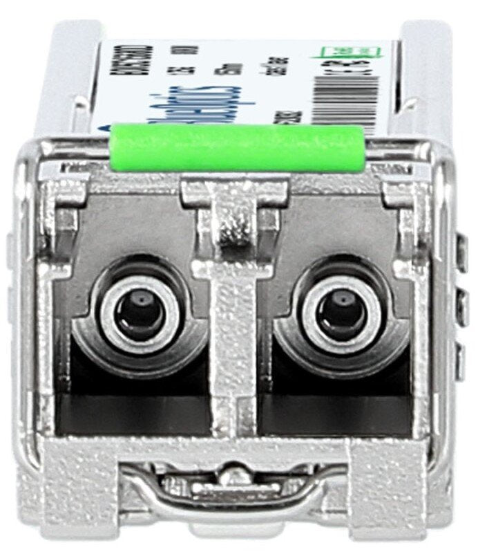 Hpe Compatible Sfp Lc 1000base-Zx S-Mode 1550nm 70km Ddm