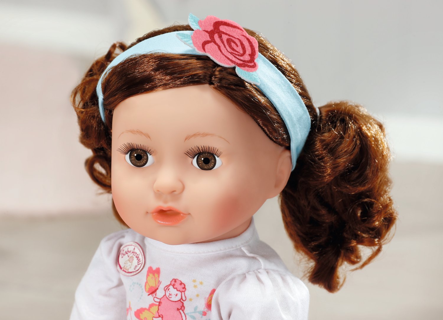 Muñeca Zapf Creation Baby Annabell® Sophia 43cm Brünett, Puppe 707234