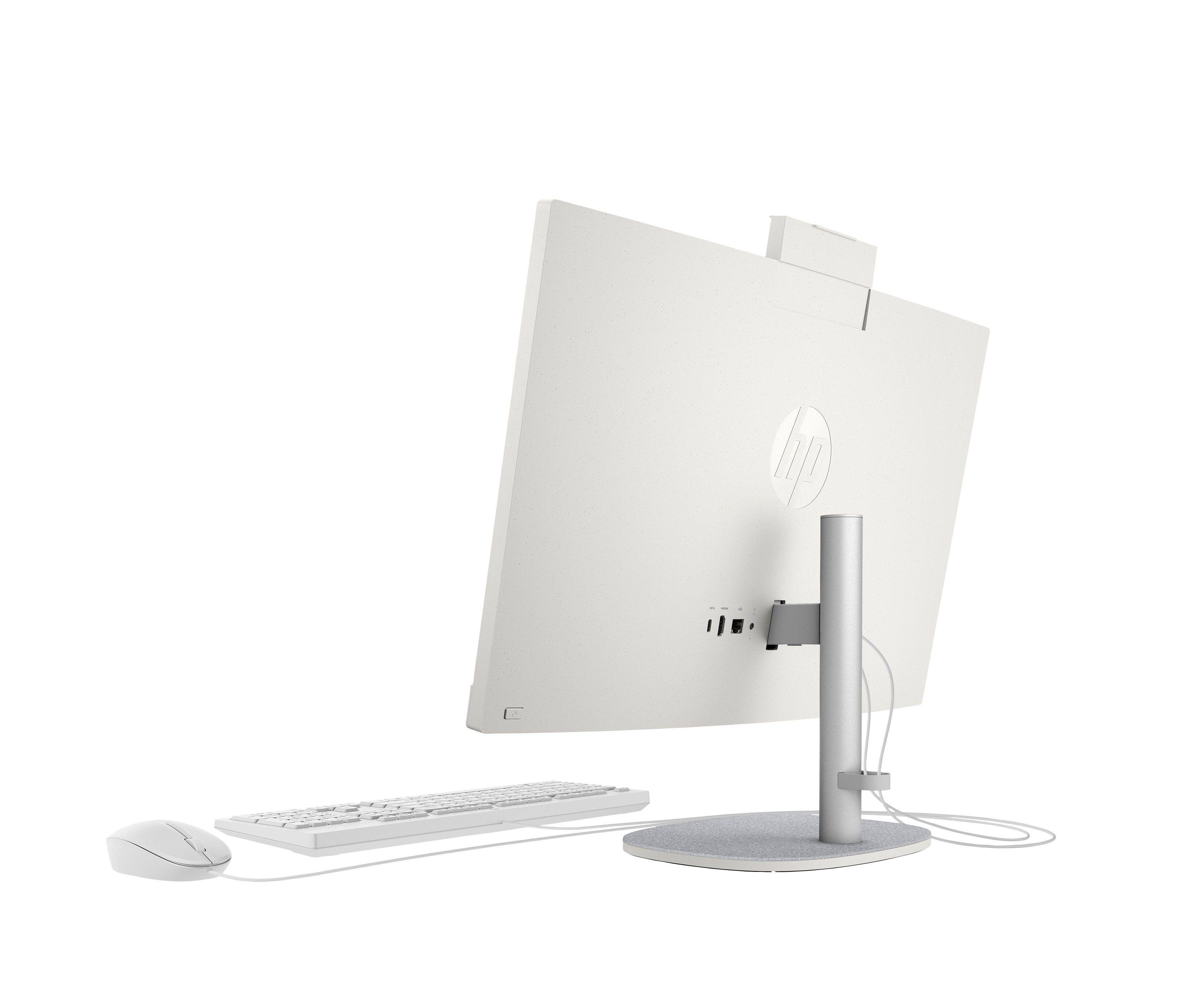 Pc All In One 24-Cr0121ns Intel Core I5-1335u 16gb 512gb Ssd 23.8' Sin Sistema Operativo