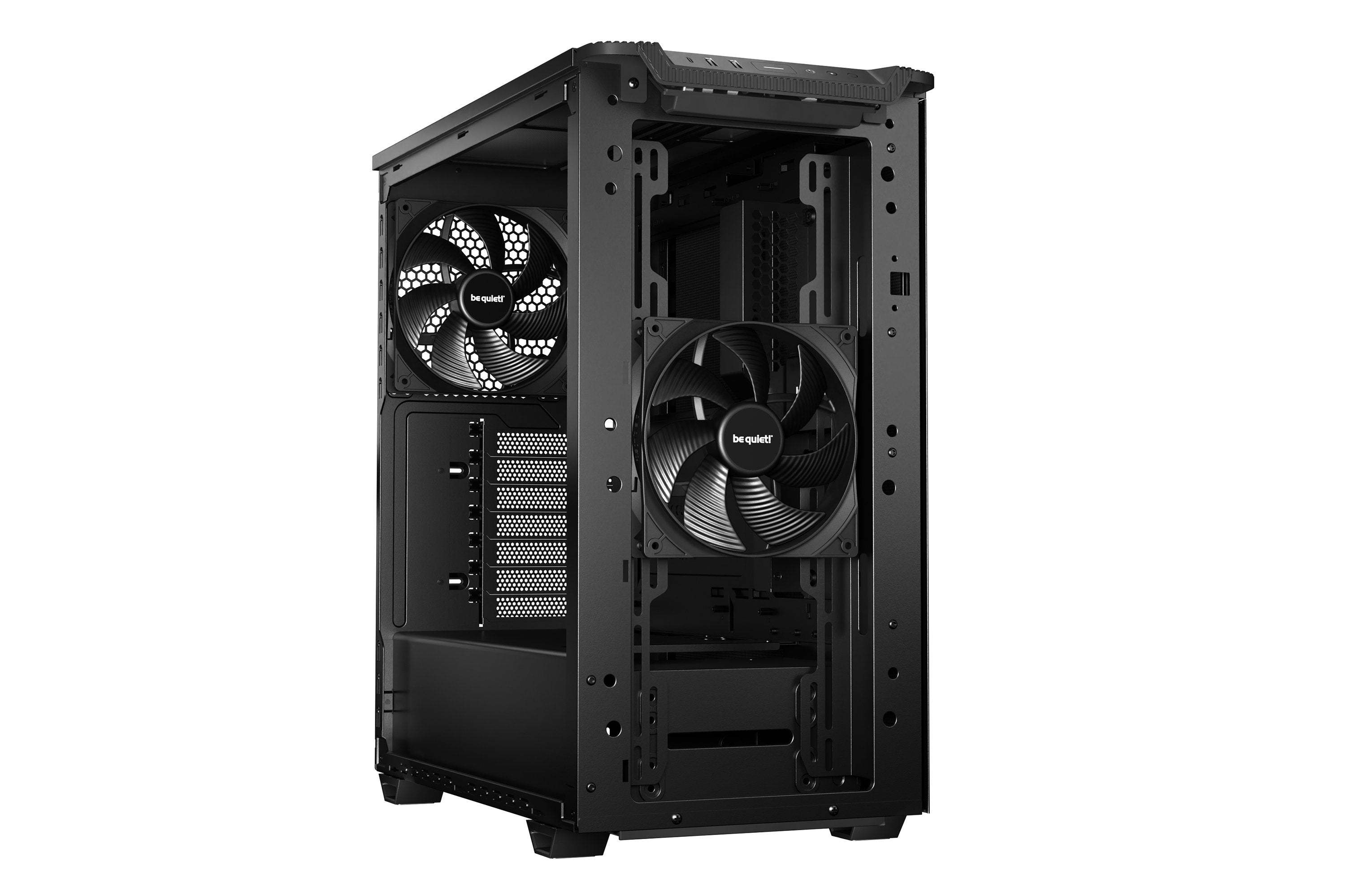 EAN 4260052191798 - be quiet! PURE BASE 501 Black Midi Tower Negro imagen 3