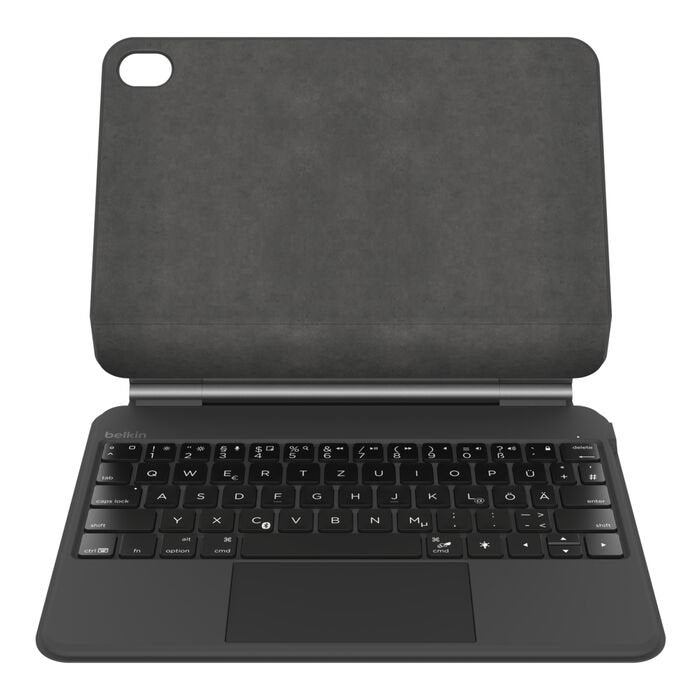Belkin Pro Tastatur Mit Hlle F. Ipad 10,9 10.Gen.De Bbz002de-V3