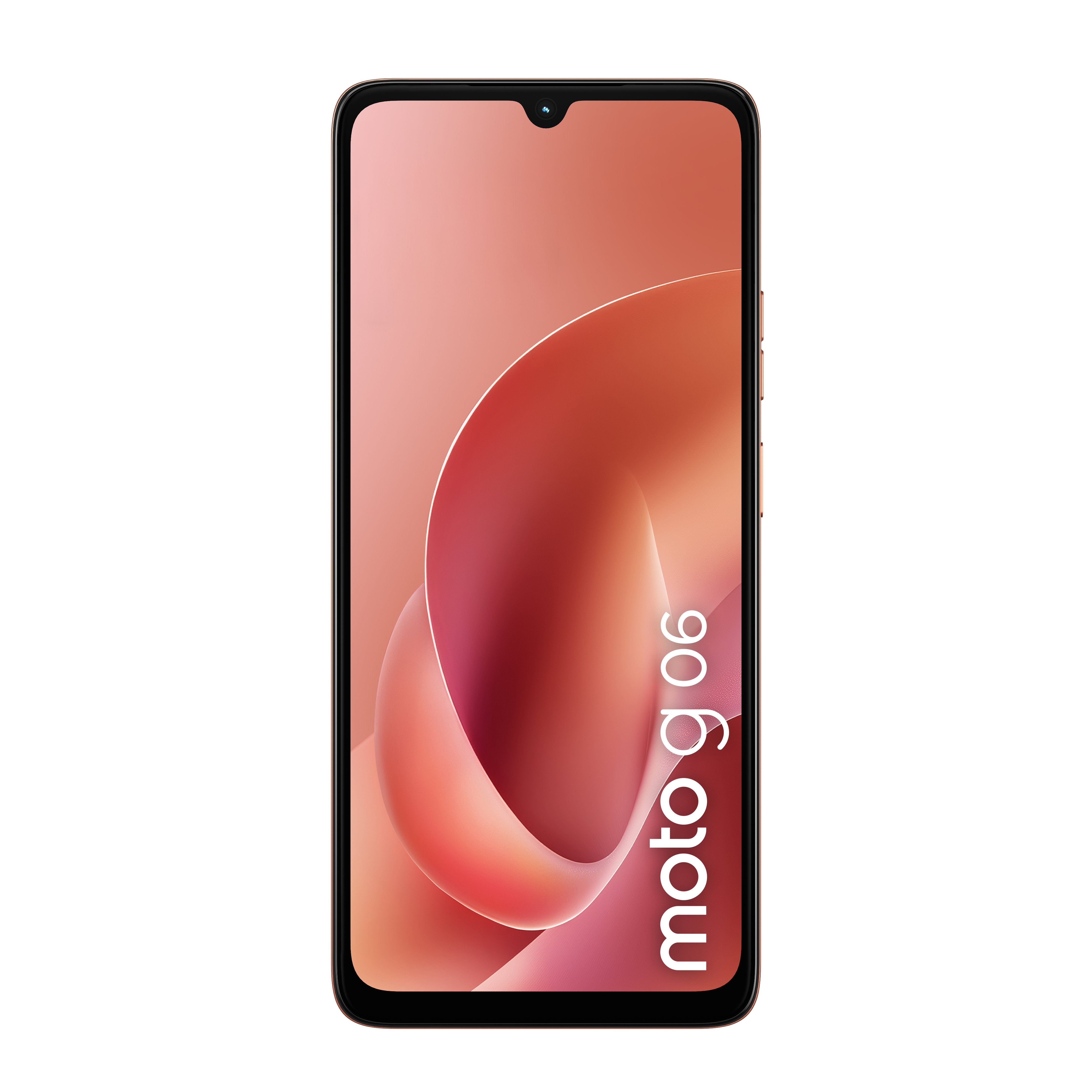 EAN 0840493605234 - Motorola moto g06 17,5 cm (6.88") SIM doble Android 15 4G USB Tipo C 4 GB 256 GB 5200 mAh Naranja imagen 3
