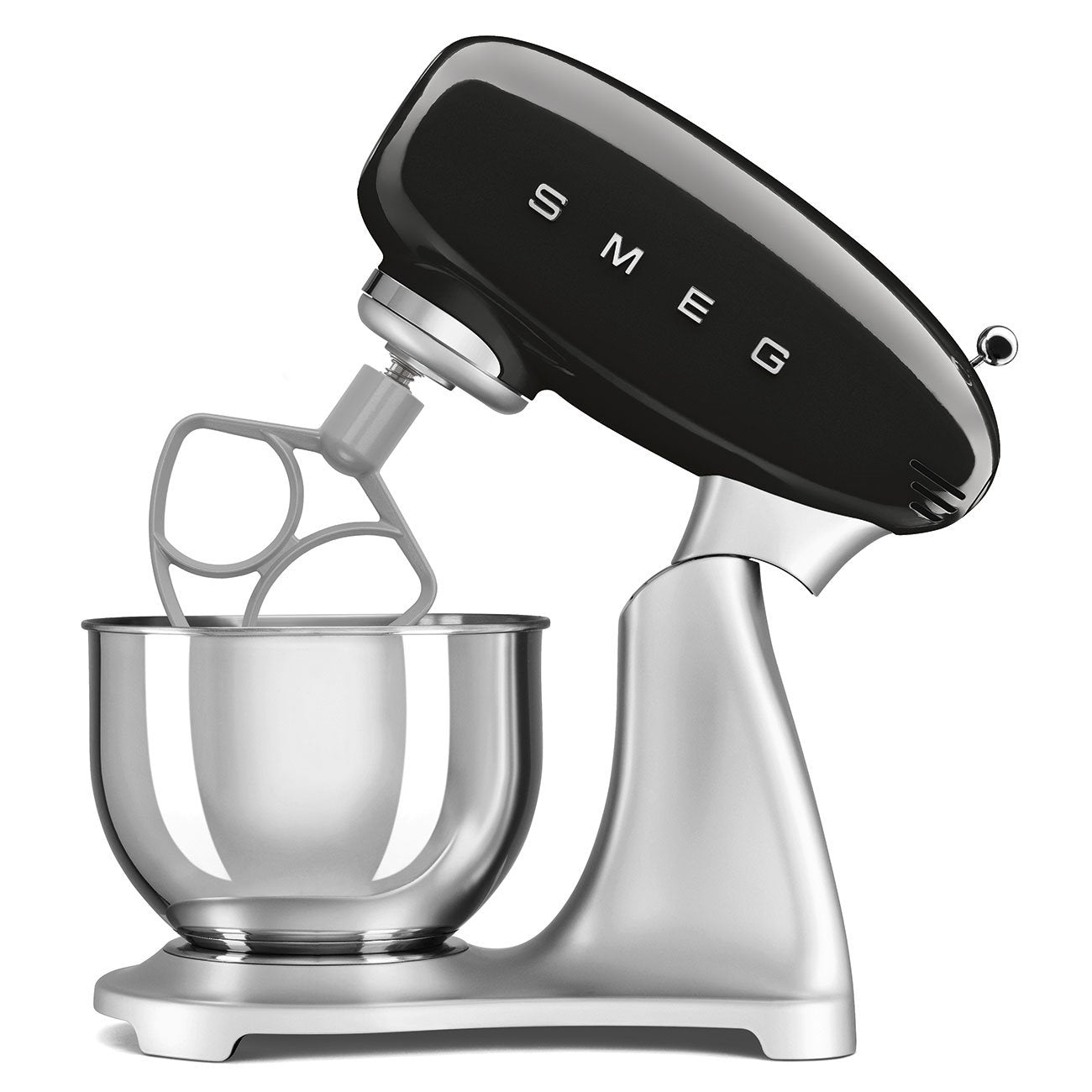 Máquina Multiusos Smeg Smf04bleu, 4,8 L, 800 W, Negra