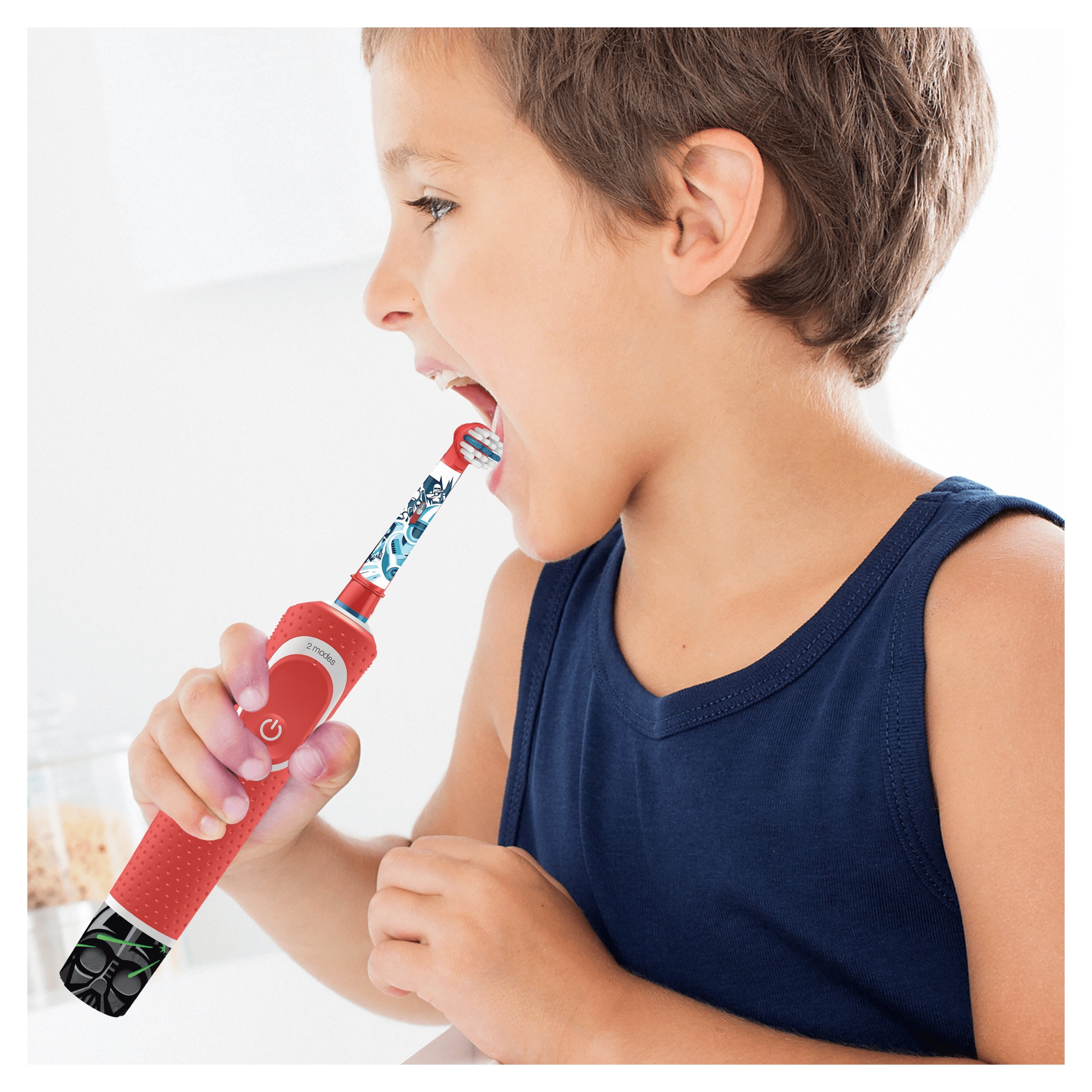 Oral-B Aufsteckbürsten Kids Star Wars 3-Pack