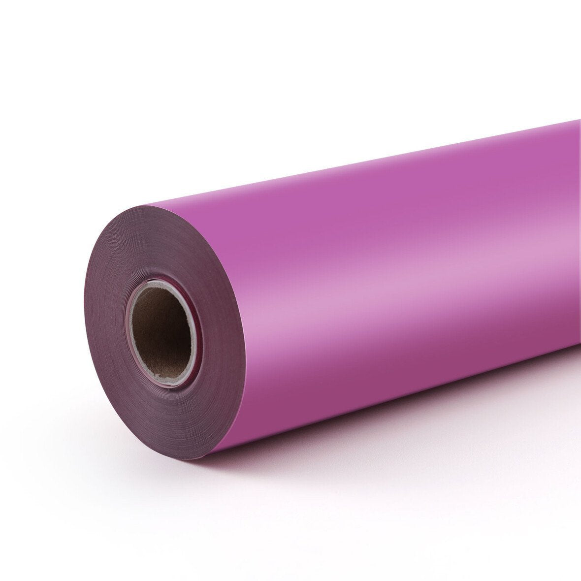 Loklik Permanent Adhesive Vinyl Matte - Fushia