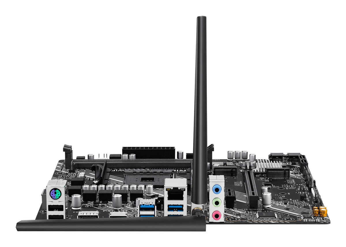 Placa Base Asus Prime B550m-K Wi-Fi Amd,Am4,Ddr4,Mat