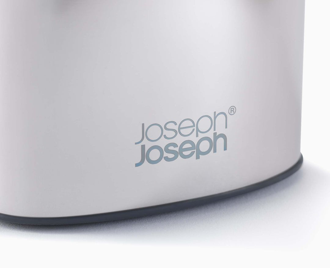 Joseph Joseph Flex 360 Toilet Brush  Stainless Steel