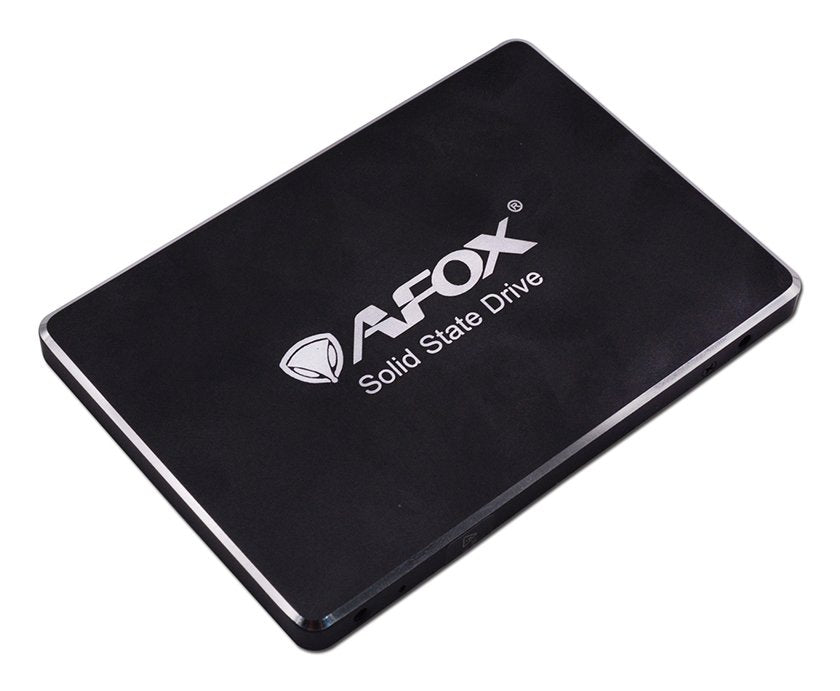 EAN 4897033781794 - AFOX SD250-256GN unidad de estado sólido 256 GB 2.5" Serial ATA III 3D NAND imagen 3