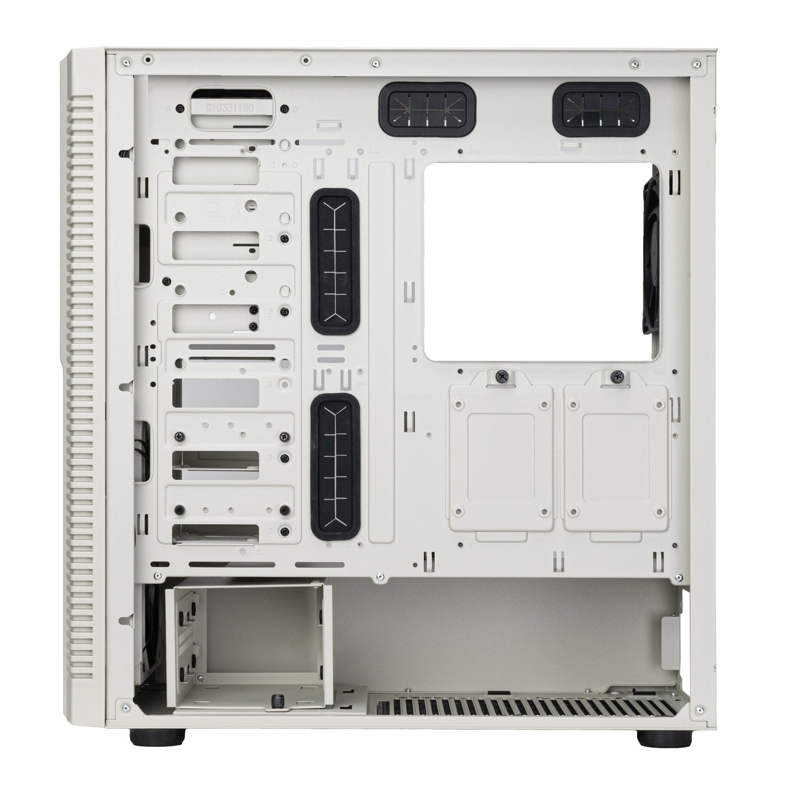 EAN 4710679819372 - Silverstone FLP02 Full Tower Blanco imagen 26