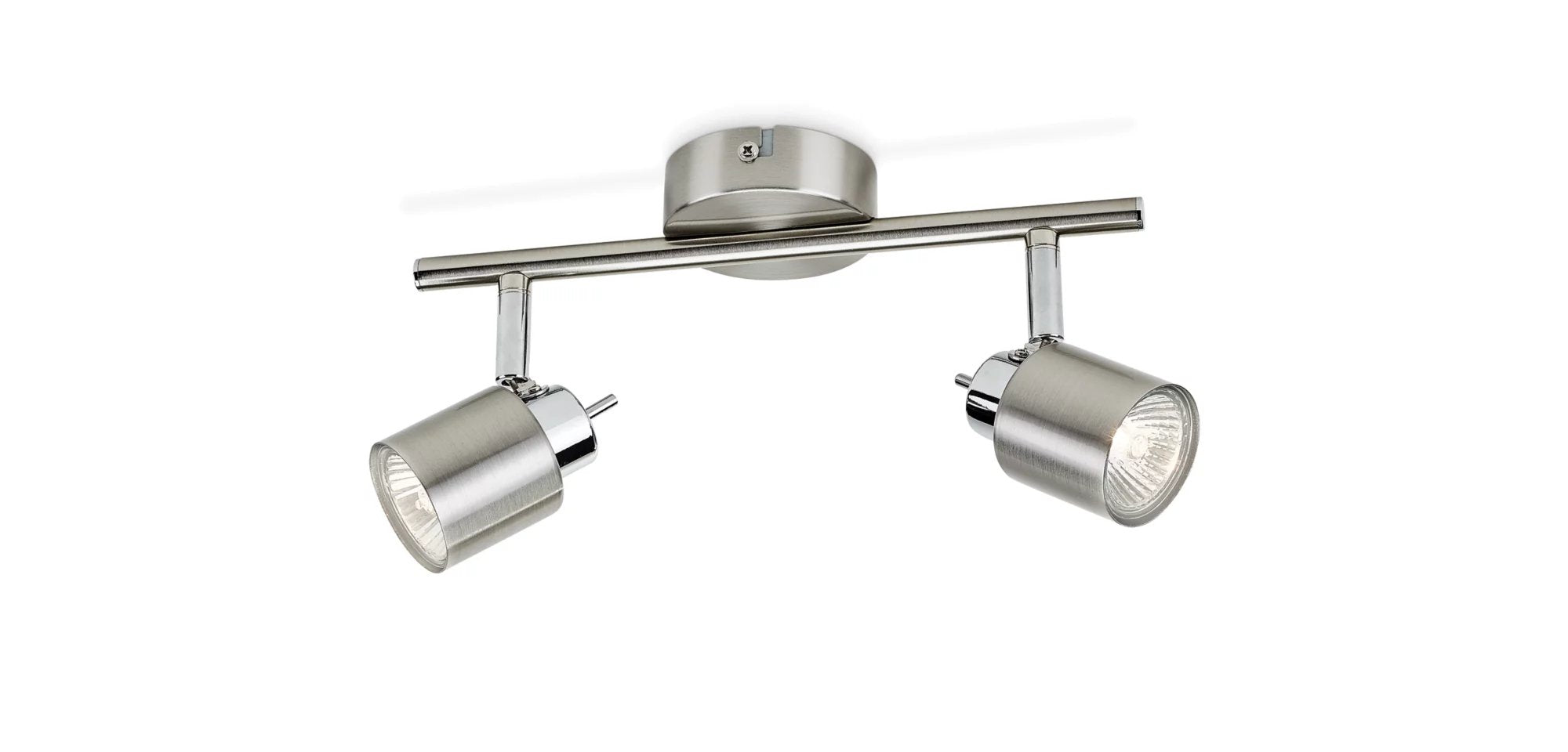 Regleta 2 Elementos Gu10 Mod. Meranti Philips