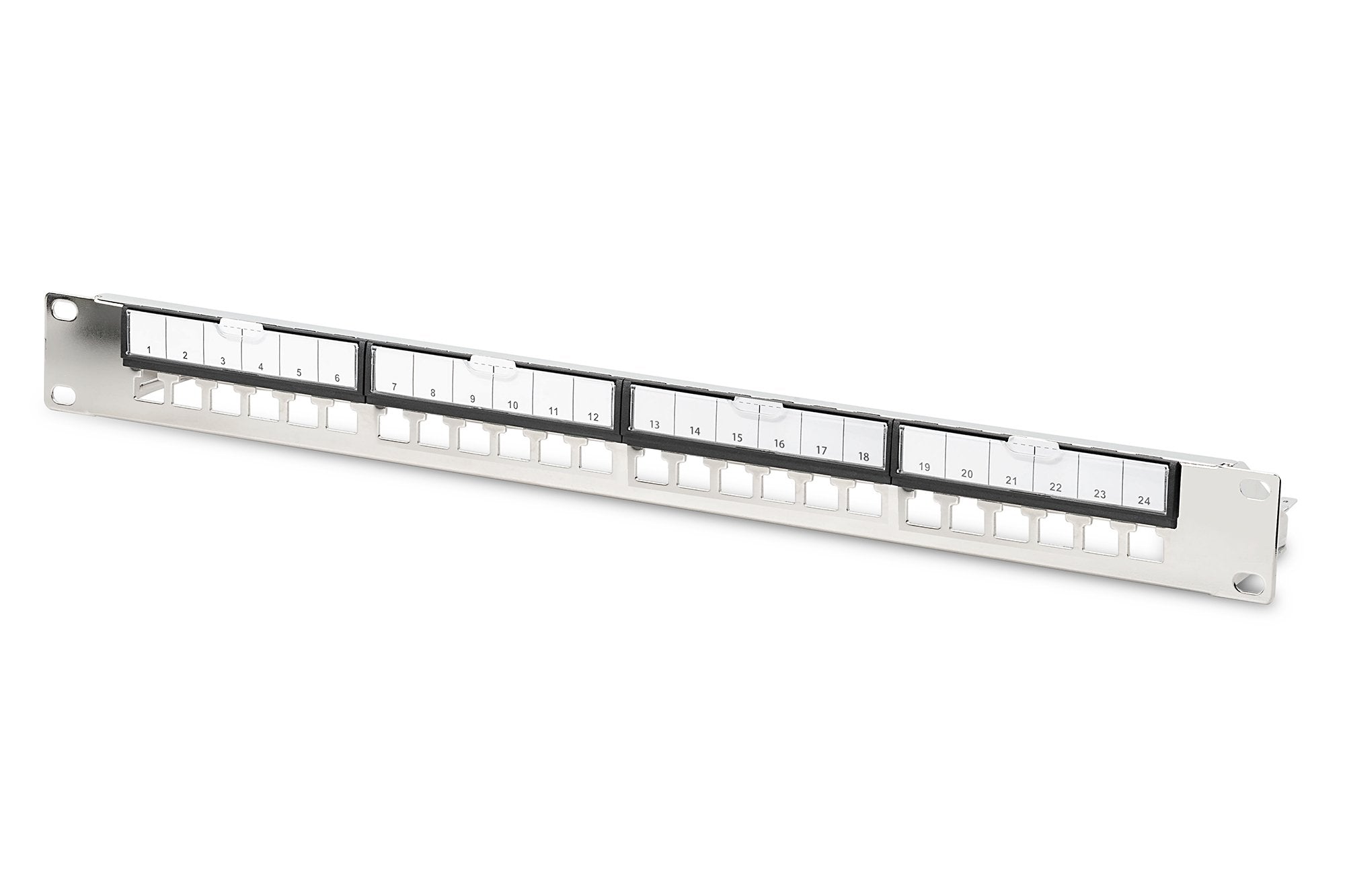 EAN 4016032498360 - Digitus DN-91411-G panel de parcheo 1U imagen 1