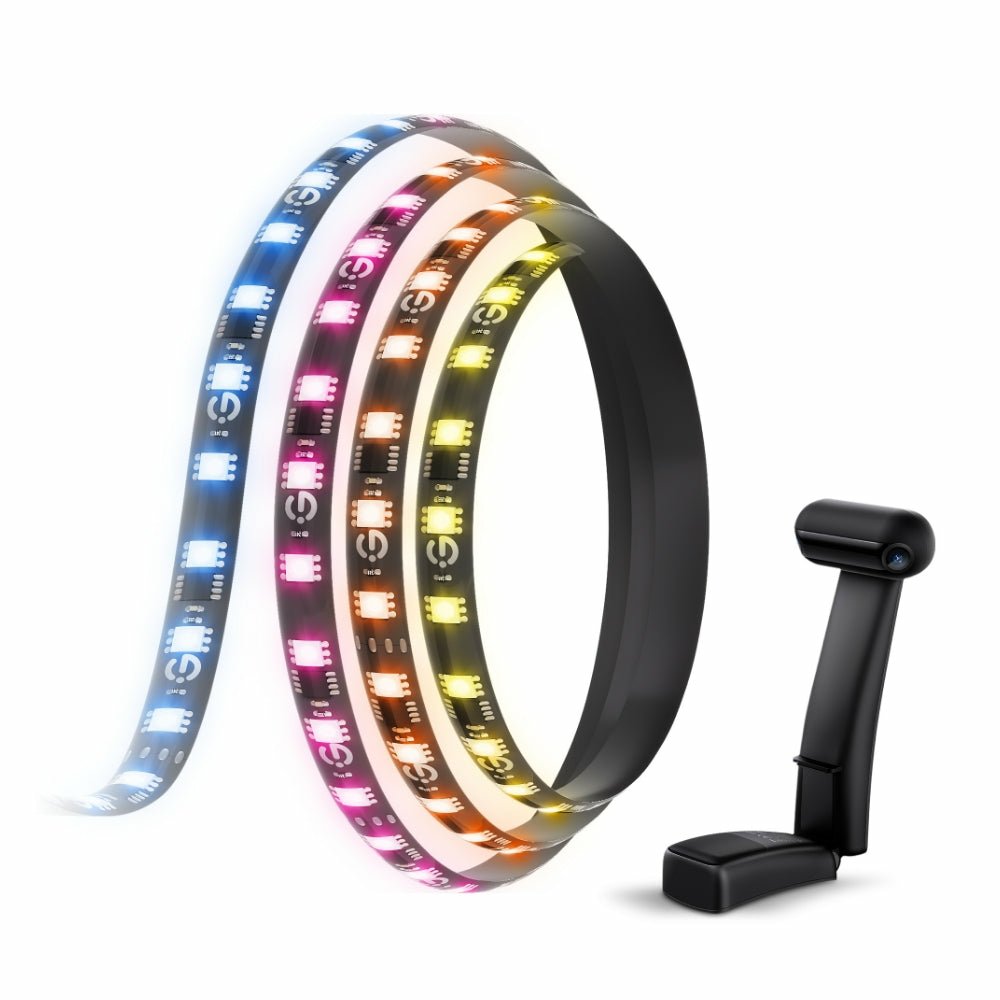 Govee H605c Envisual Tv Backlight T2  Tasma Led  Dla Tv 55-65 Cali, Rgbic, Wi-Fi+Bluetooth