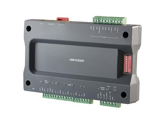 Ds-K2210 Tcp/Ip And Rs-485