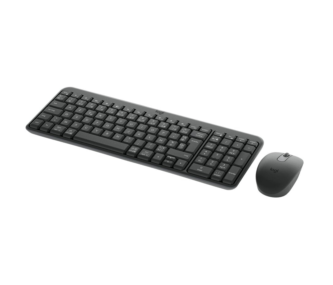 EAN 5099206130593 - Logitech ERGO MK250 Compact Bluetooth Wireless Combo teclado Ratón incluido Universal RF Wireless + Bluet imagen 5