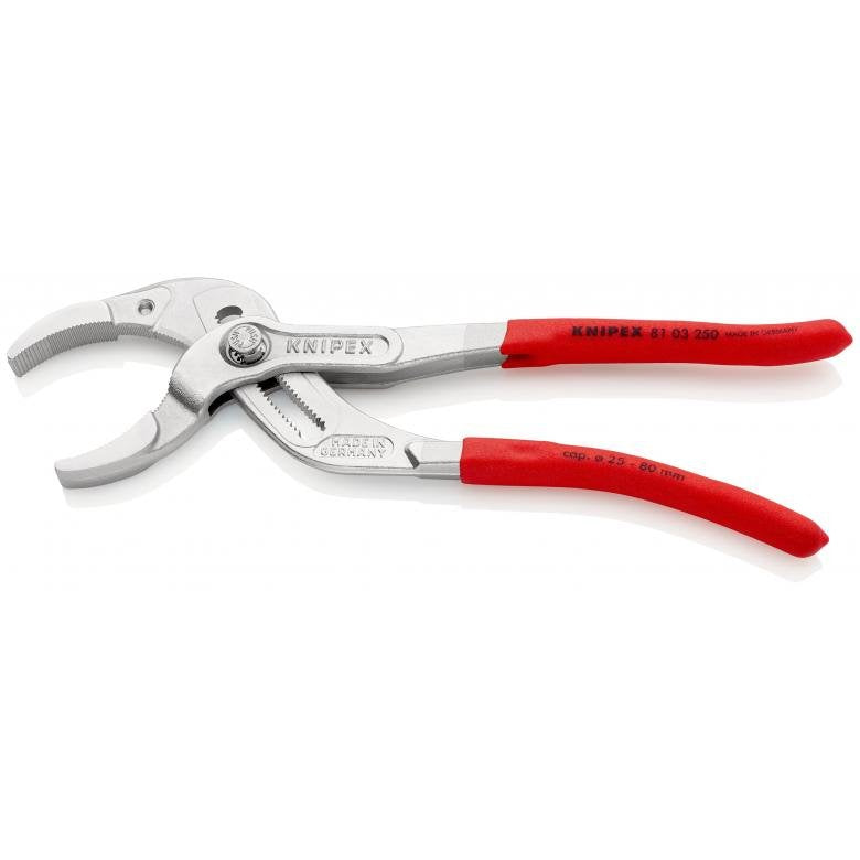 Knipex Siphon-Und Connectorenzange