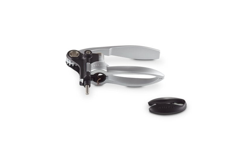 Abrebotellas  Le Creuset Lm250 Negro, Plata