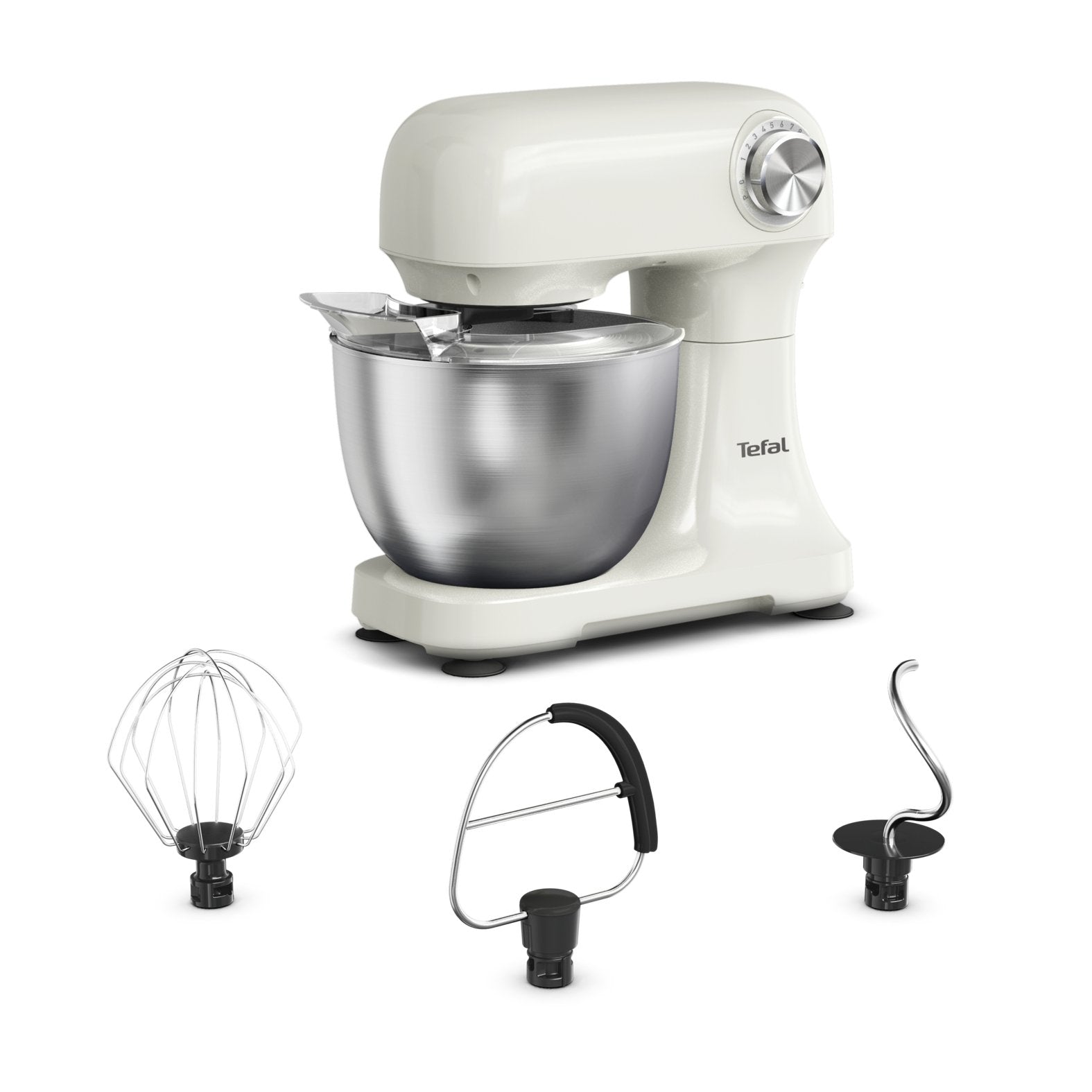 Tefal Qb140af0 Kitchen Machine Bake Easy