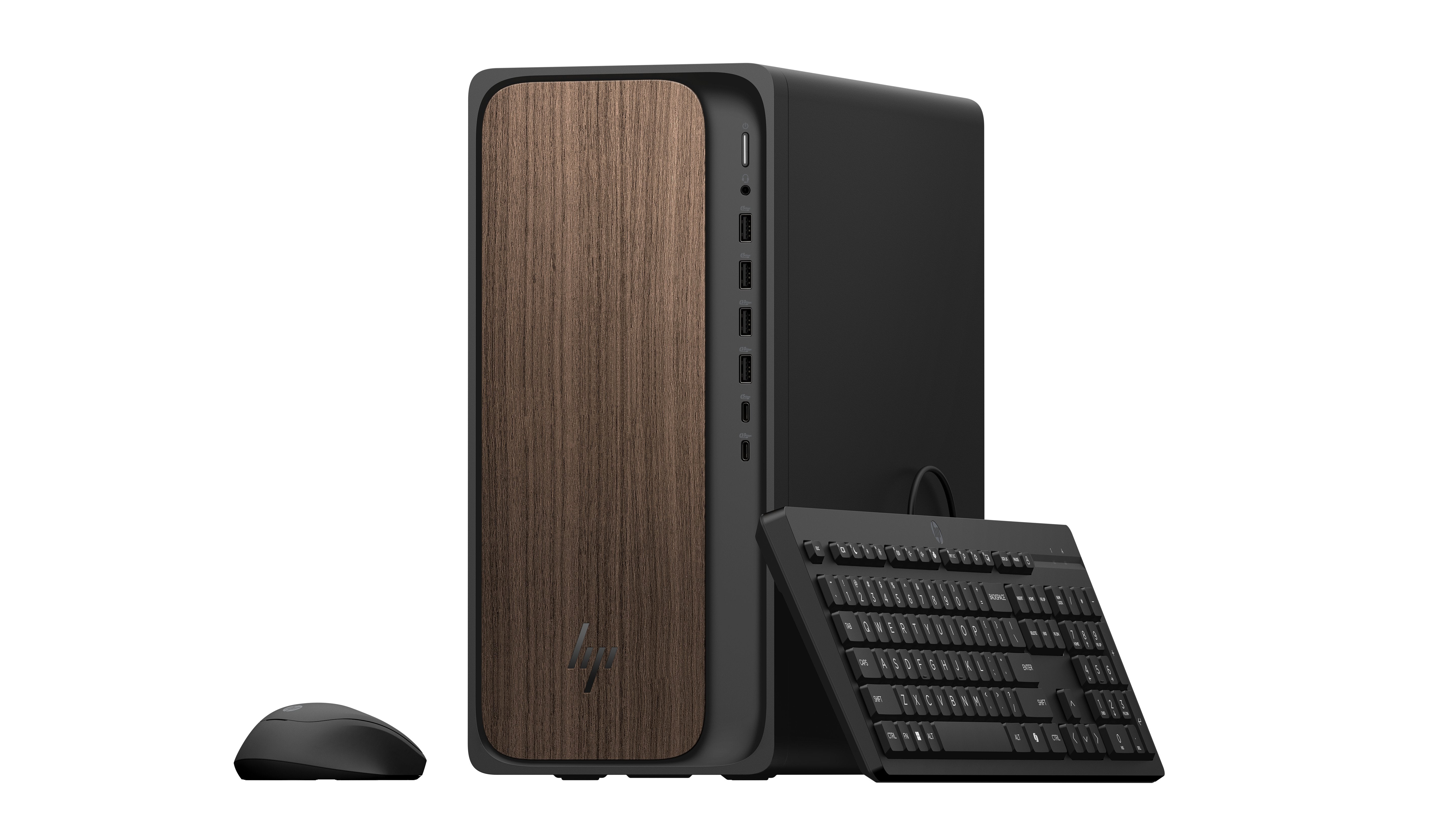 Pc Hp Omnidesk Desktop M03-0013ns Intel Core Ultra 5-225 16gb 1tb Ssd Win11