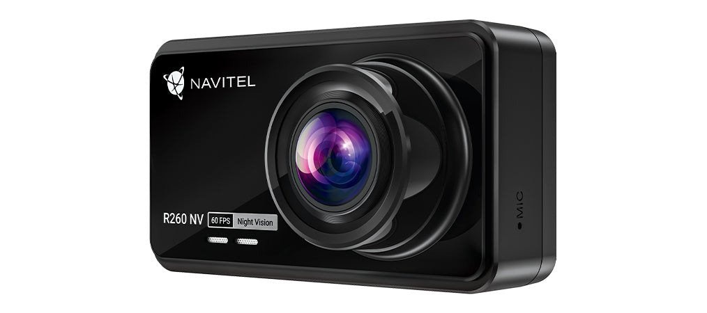 EAN 8594181745970 - Navitel R260 NV cámara de salpicadero Full HD USB, Batería Negro imagen 1