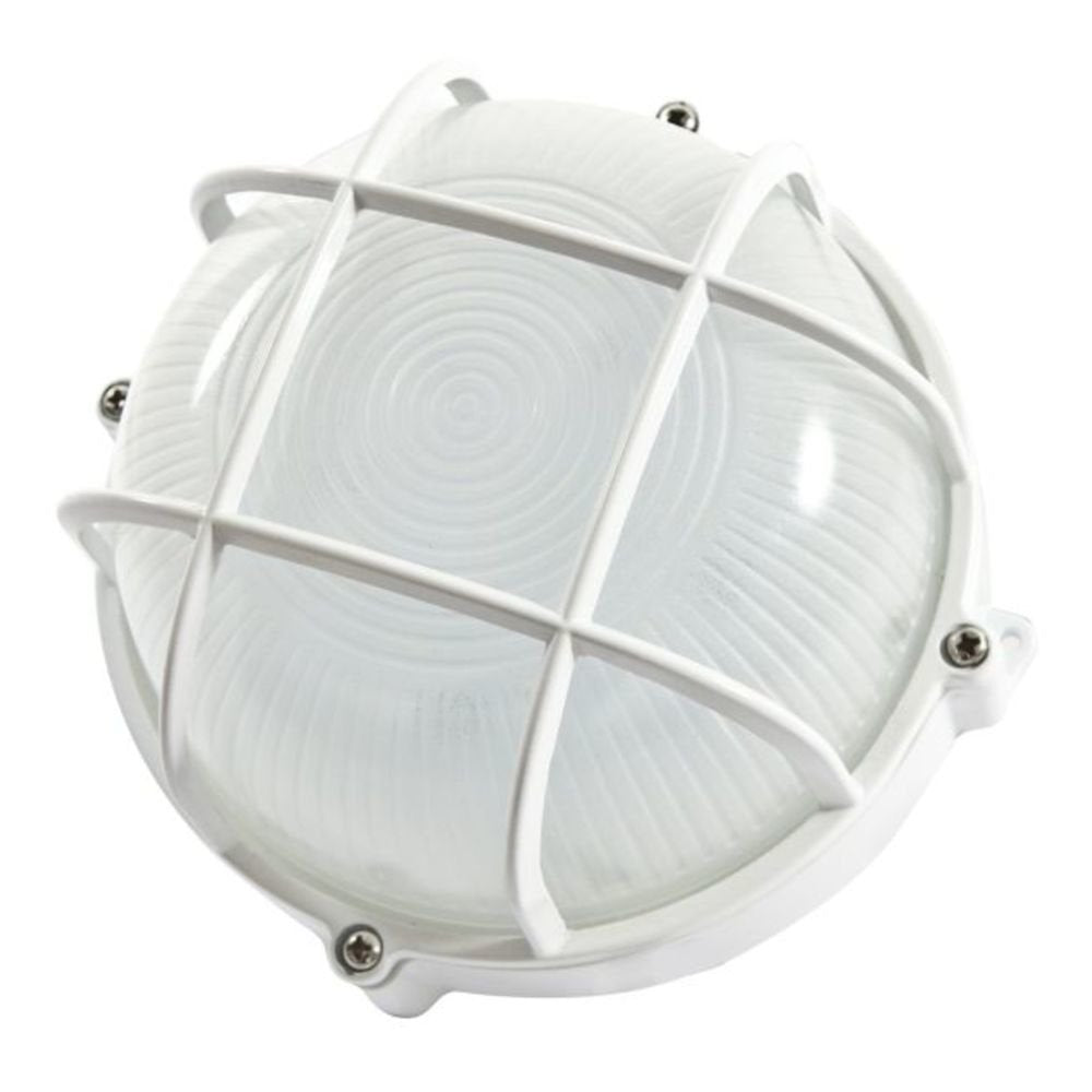 Synergy 21 Led Kellerleuchte / Rundleuchte Ip65 7w Cw