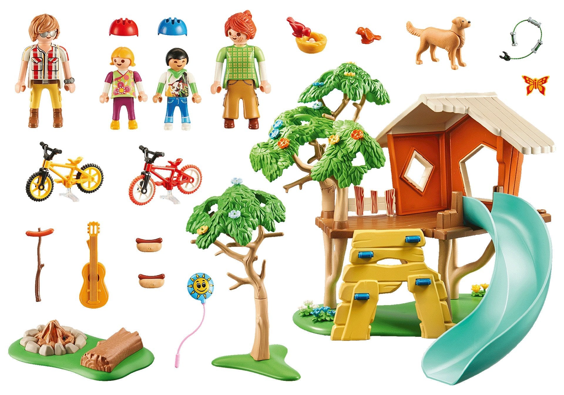 EAN 4008789710017 - Playmobil FamilyFun 71001 set de juguetes imagen 3