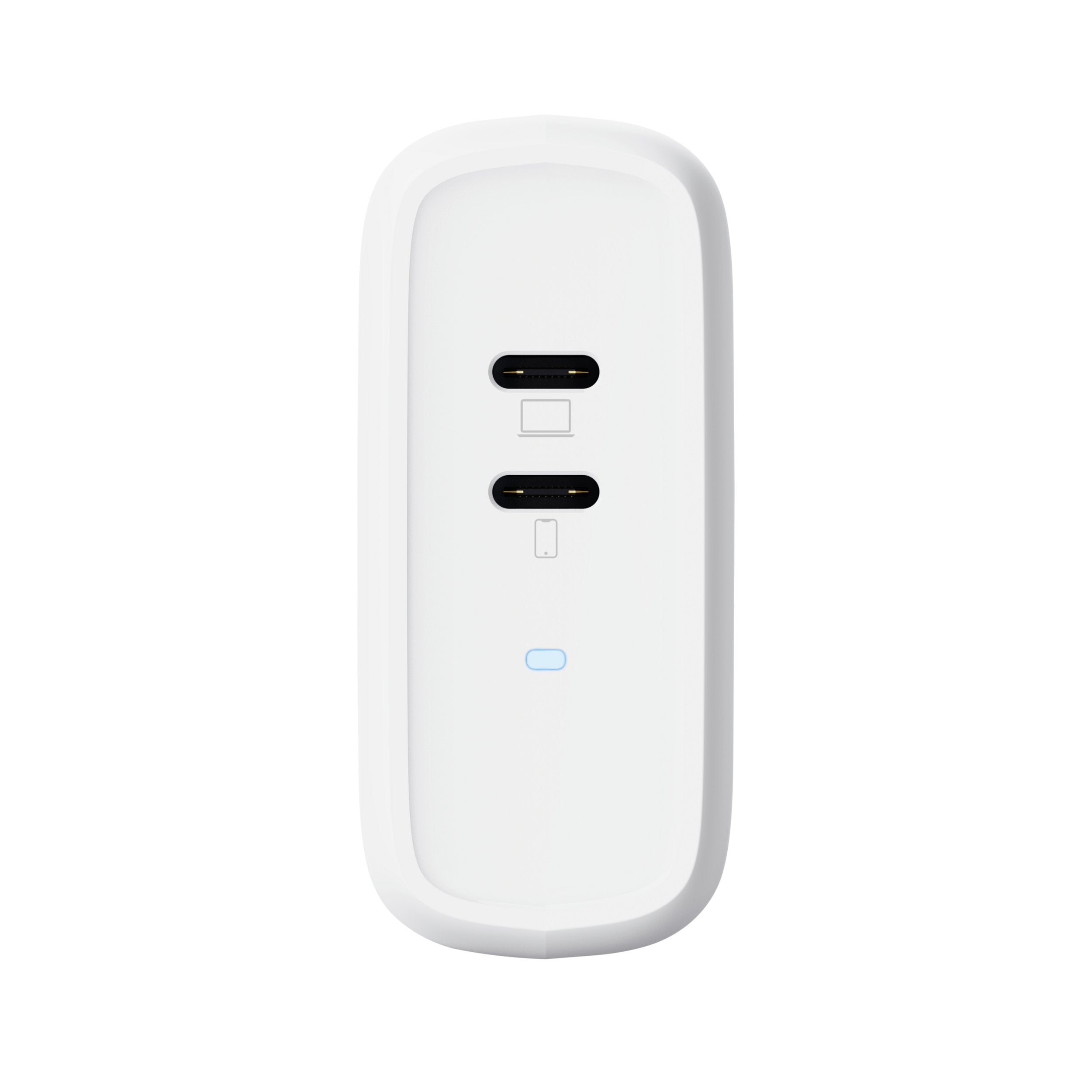 Cargador De Pared Trust Maxo 65w 2p 2xusb Tipo-C 65w