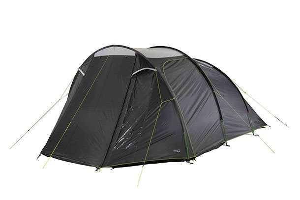 Tienda De Campaña High Peak  Ancona 4.0, 10244 Gris Oscuro/Verde