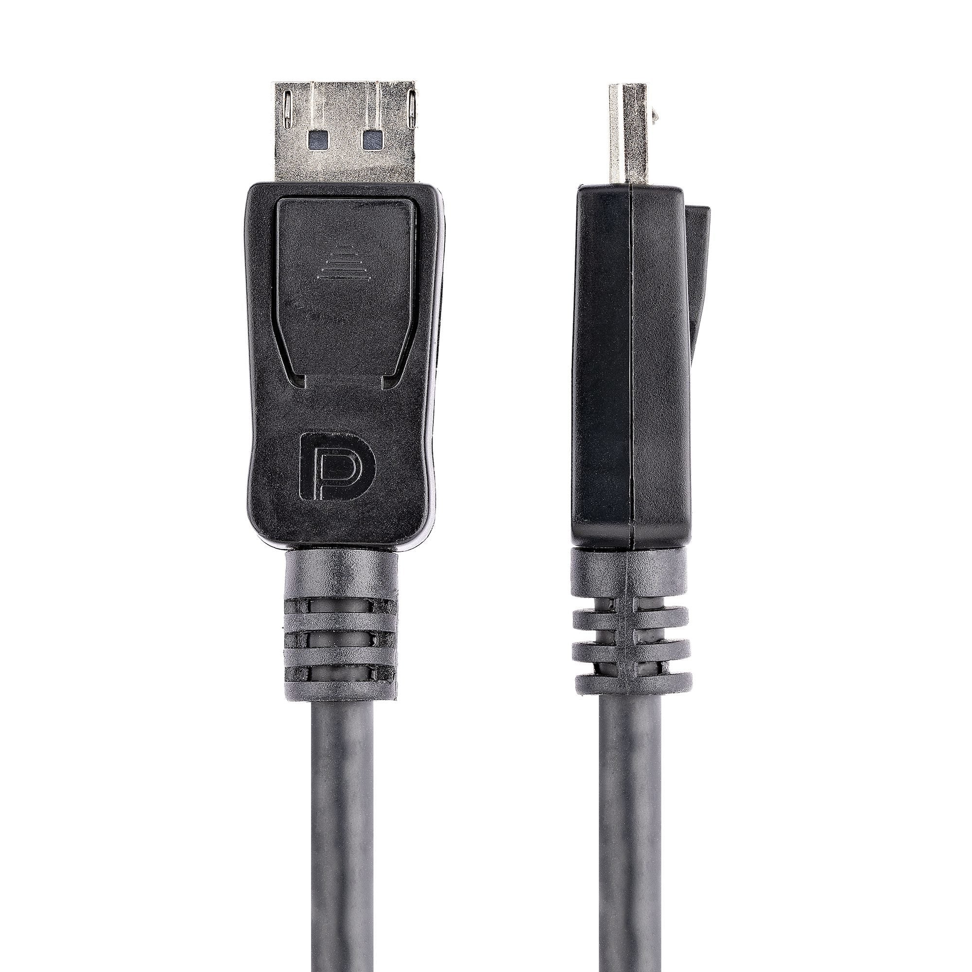 EAN 0065030827812 - StarTech.com DISPLPORT6L cable DisplayPort Negro imagen 2