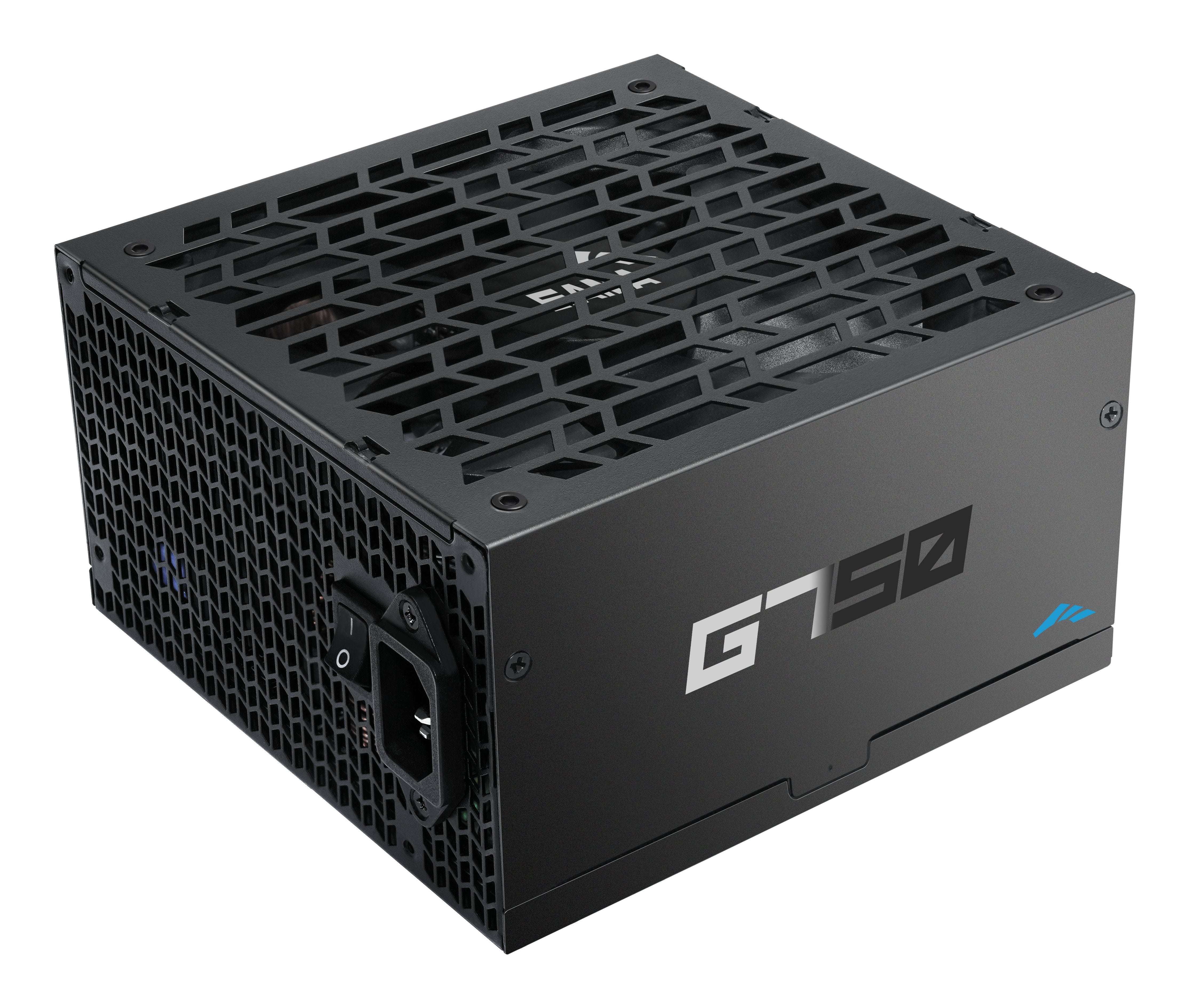 Sama G750 Netzteil 750w 80+ Gold Black Retail