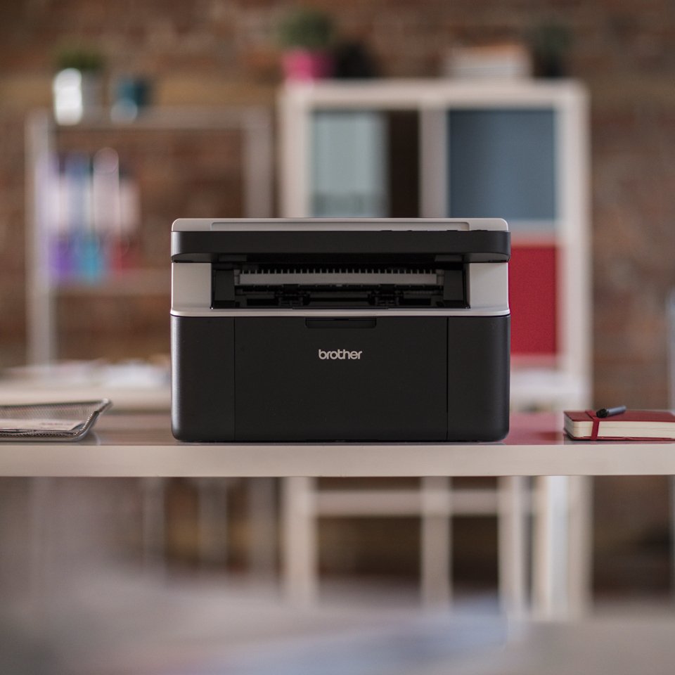 EAN 4977766792943 - Brother DCP-1612WVB impresora multifunción Laser A4 2400 x 600 DPI 20 ppm Wifi imagen 14