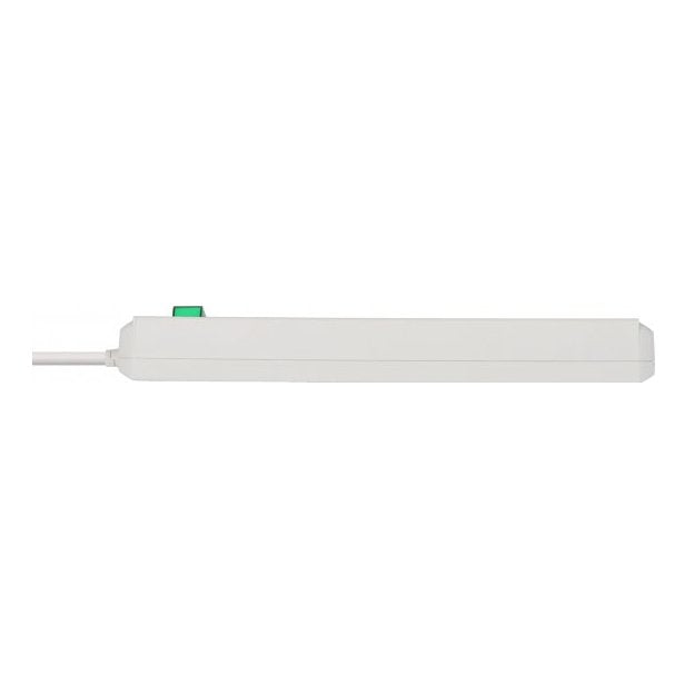 Brennenstuhl Regleta 6 Salidas Blanco 3m