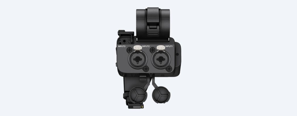Sony Xlr-K3m Accesorio Para Flash Adaptador Para Flash