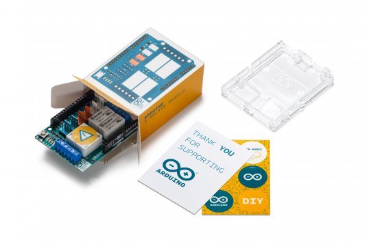 Arduino® Shield 4 Relays