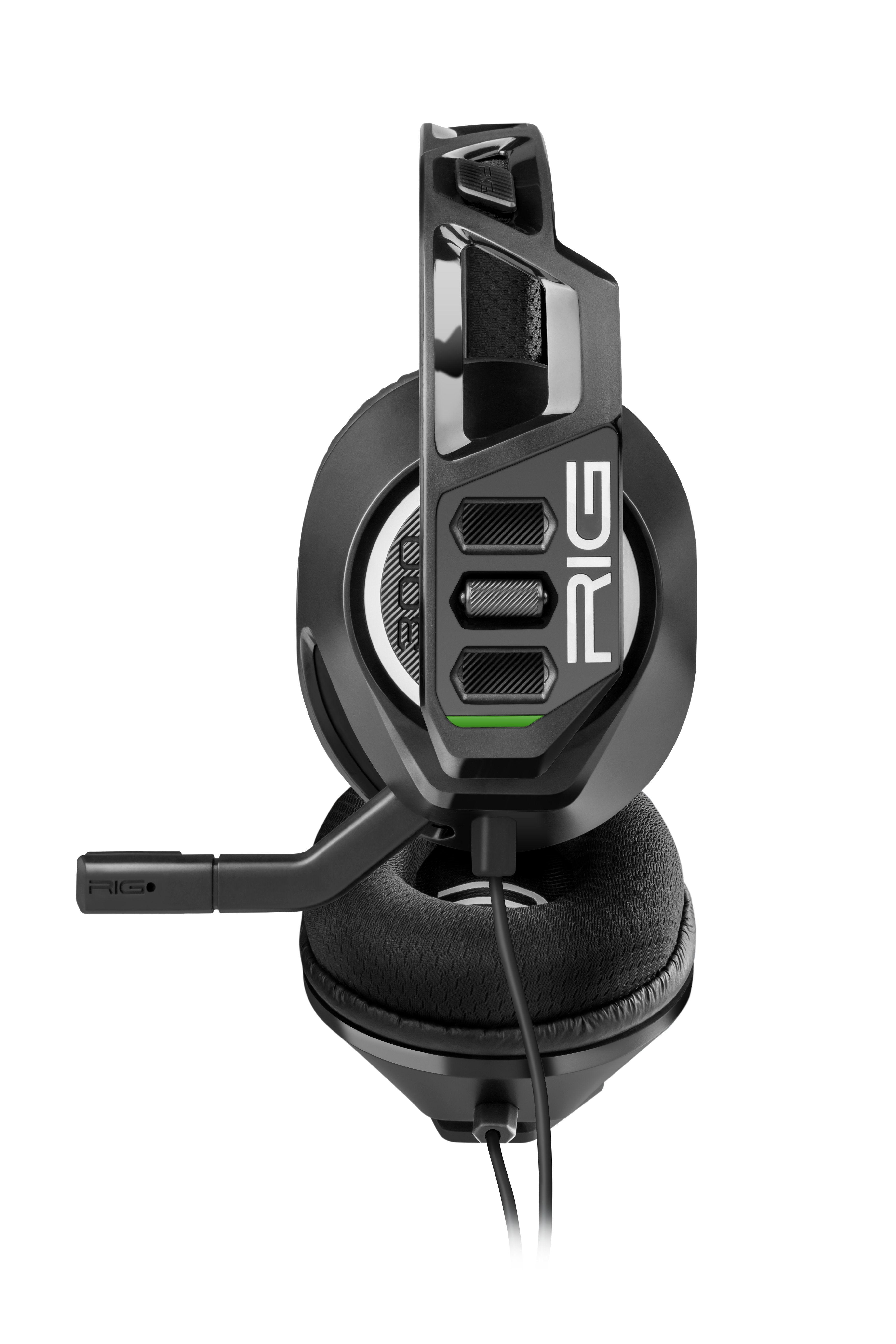 Auriculares Nacon  Gaming Rig Serie 300pro Hx Para
