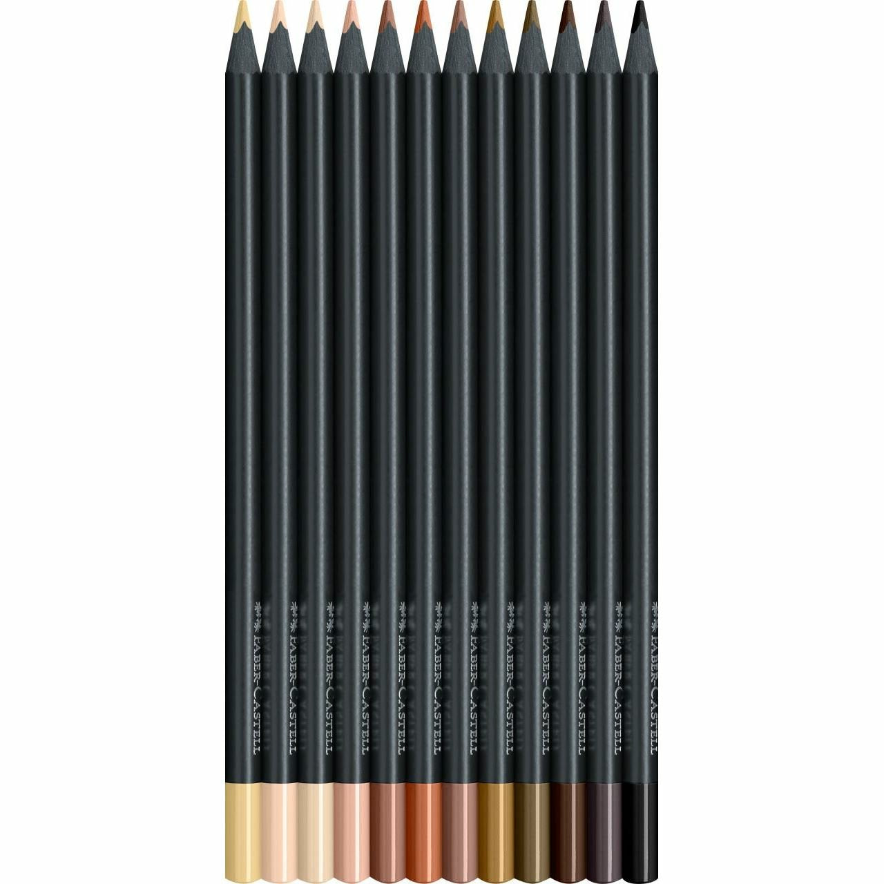 EAN 4005401164142 - Faber-Castell 116414 lápiz de color Colores surtidos 12 pieza(s) imagen 1