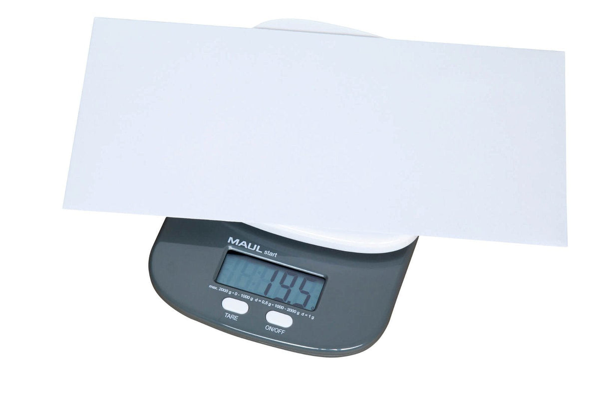 Jakob Maul Gmbh Maul Start - Briefwaage - Capacidad: 2 Kg - 10.5