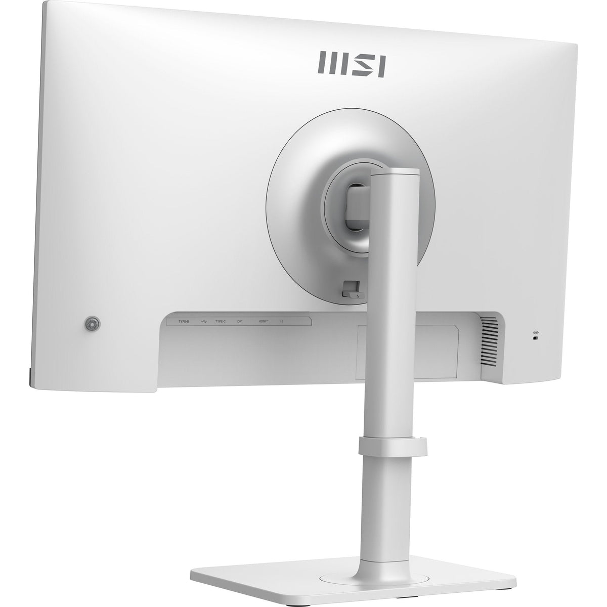 60,5 Cm (23.8") 1920 X 1080 Pixel Msi 9s6-3pf44h-001 16:9 Full Hd Ips 4 Ms 144 Hz Hdr Displayport Hdmi Usb-Hub Pivot Height Vesa Speaker