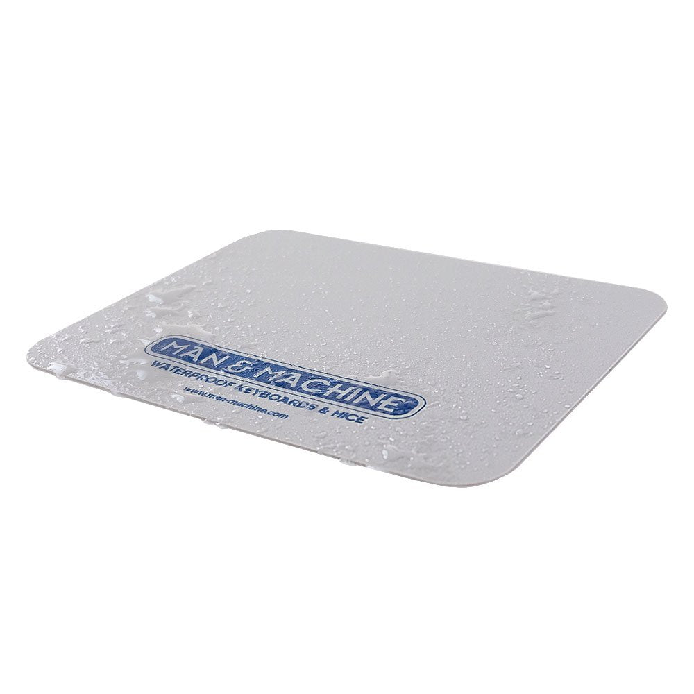 Alfombrilla  Baaske Medical 2007722 Para Ratón Gris