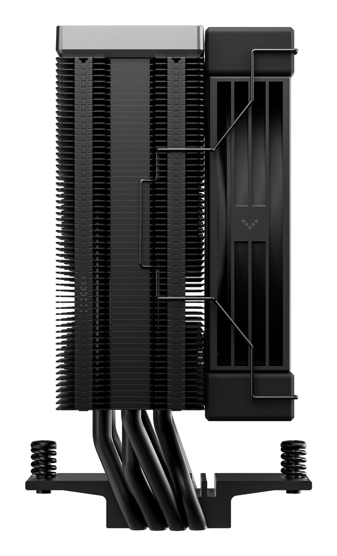 Deepcool Ak400 G2, Disipador De Cpu Negro/Madera, 120 Mm R-Ak400g2-Bknnmn-Gjd