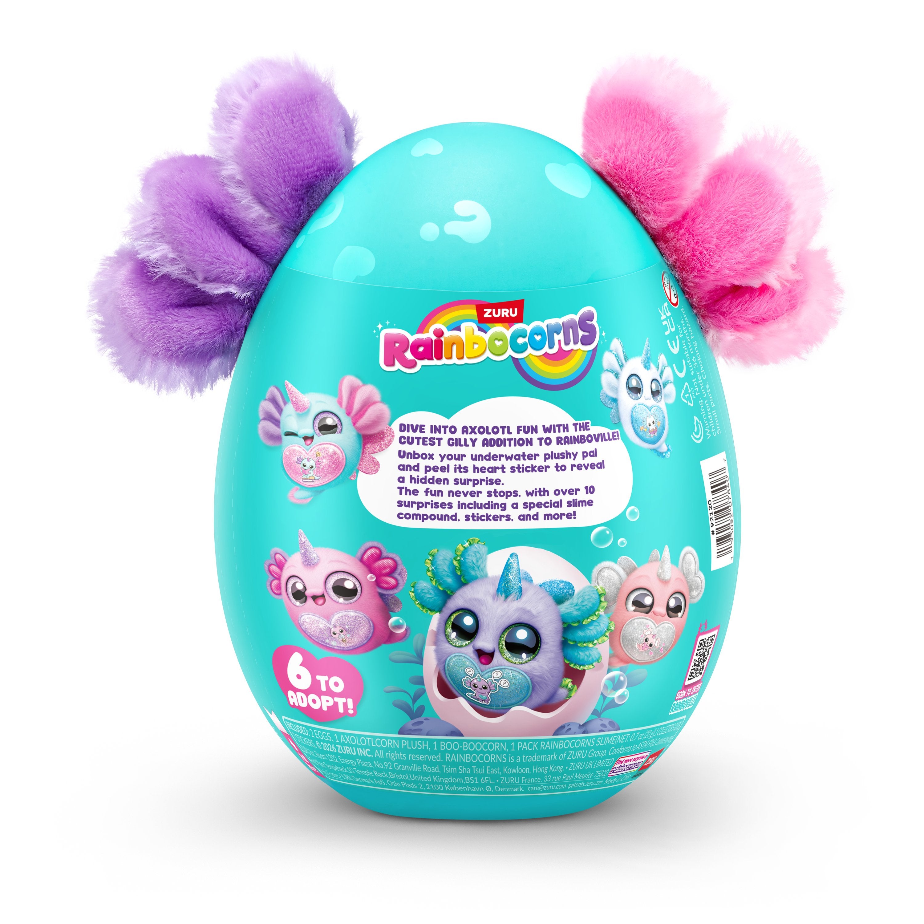 EAN 4894680042254 - Rainbocorns 92120 set de juguetes imagen 40