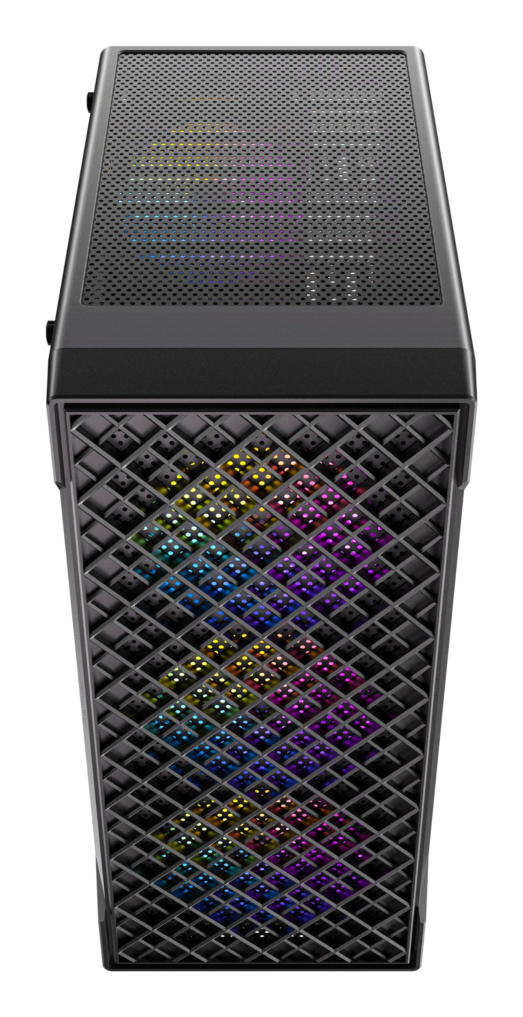 EAN 761345102346 - Antec VX-320 ARGB Midi Tower Negro imagen 9