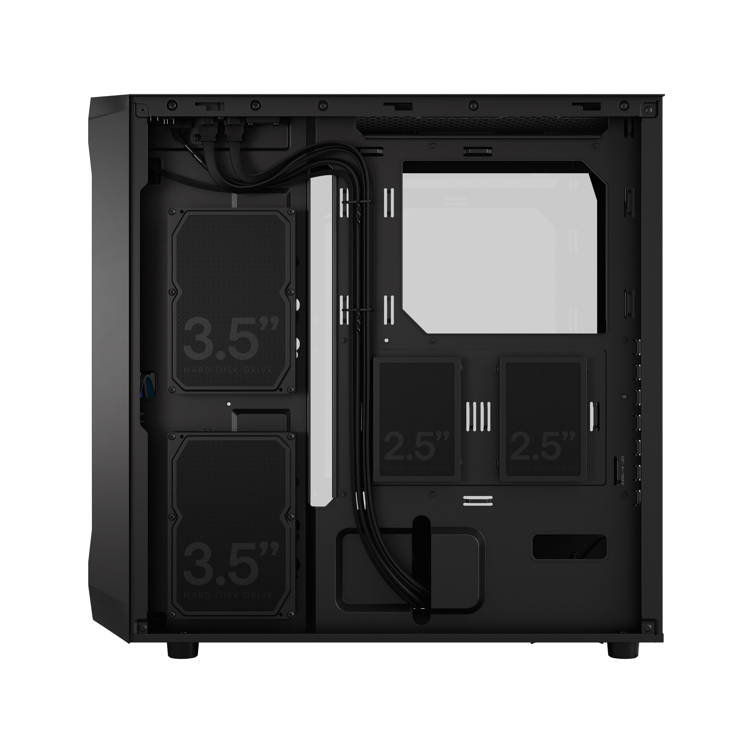 EAN 7340172703471 - Fractal Design Focus 2 Negro imagen 5