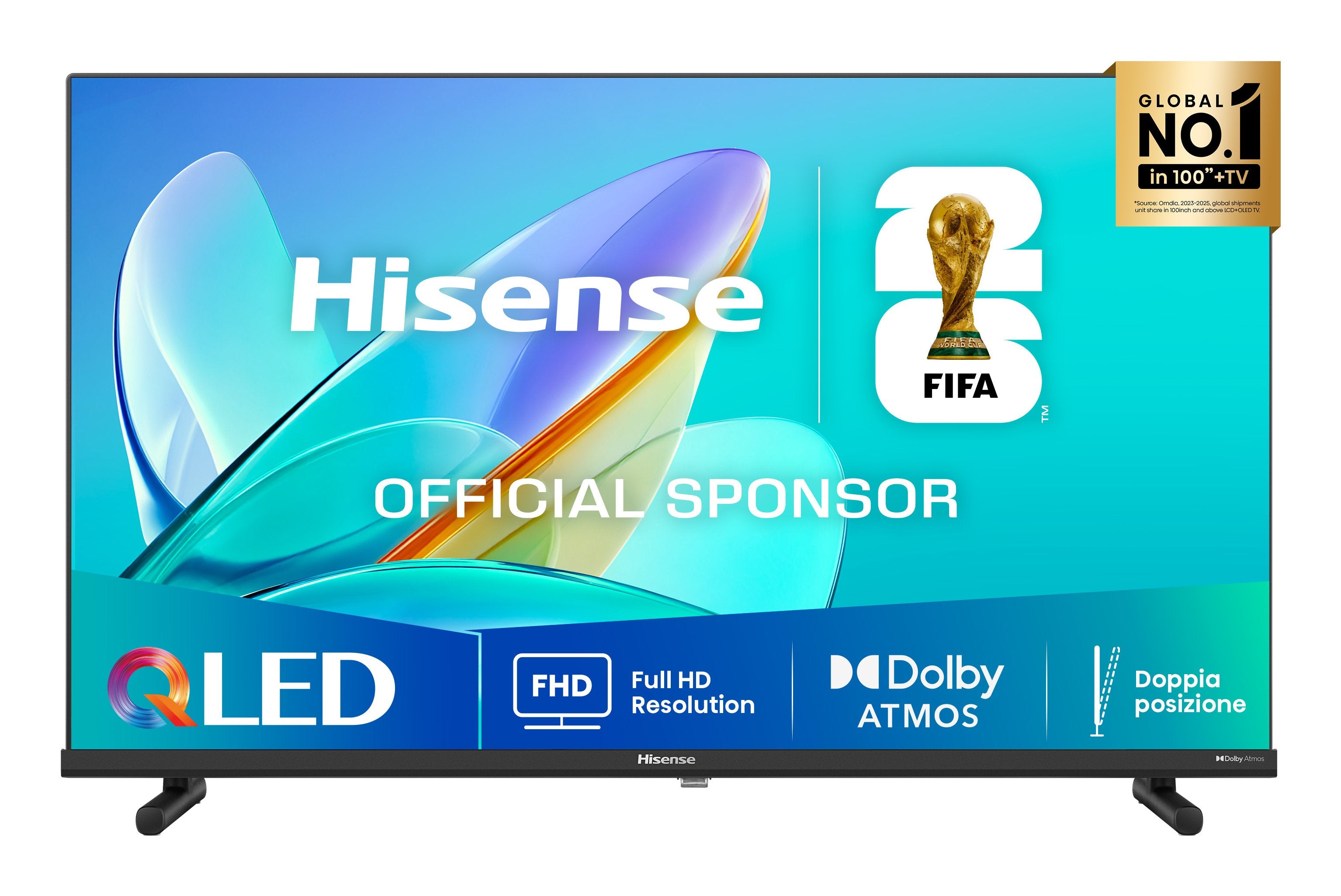 EAN 6942351418179 - Hisense 32A5Q 81,3 cm (32") Full HD Smart TV Wifi Negro imagen 14
