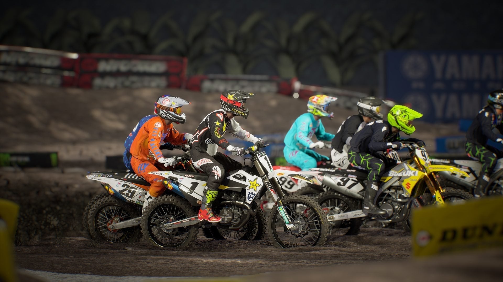 Juego Monster Energy Supercross The Official Videogame 4 Xbox Series X