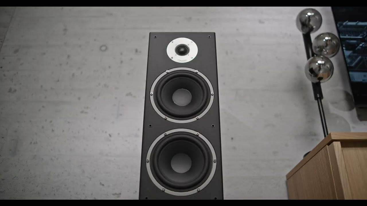 EAN 4018843727509 - Magnat D172750 altavoz De 2,5 vías Negro Alámbrico 240 W imagen 11