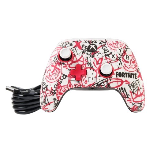 Mando Inalambrico Fusion Pro 3 Wrls Xbox Series Xs - Fortnite
