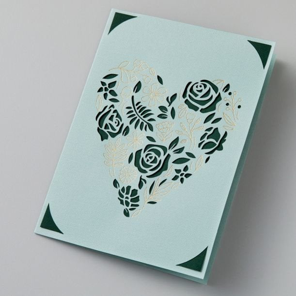 EAN 93573409158 - Cricut Royal Flush 8 hojas imagen 4