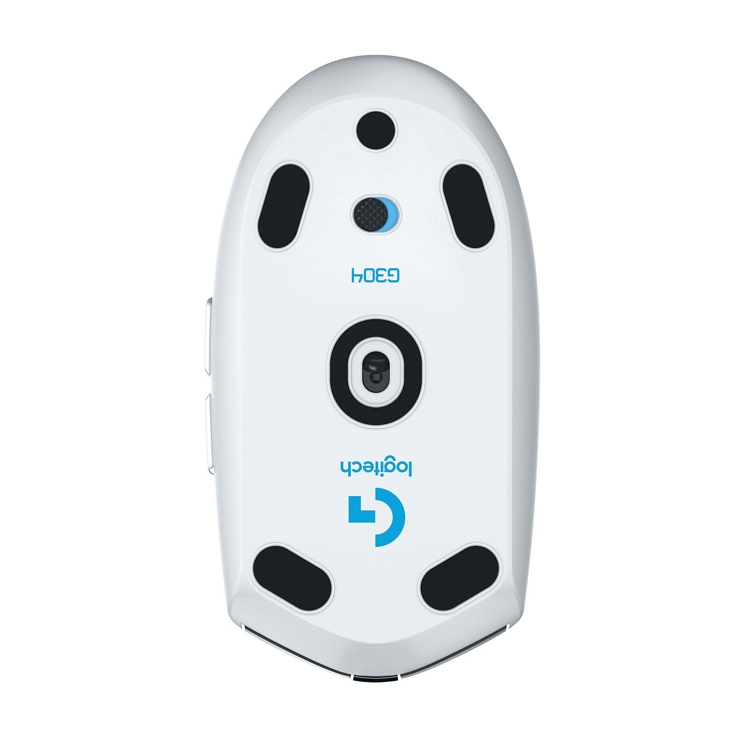 Logitech G305 Lightspeed Ratón Inalámbrico Gaming 12000dpi Blanco