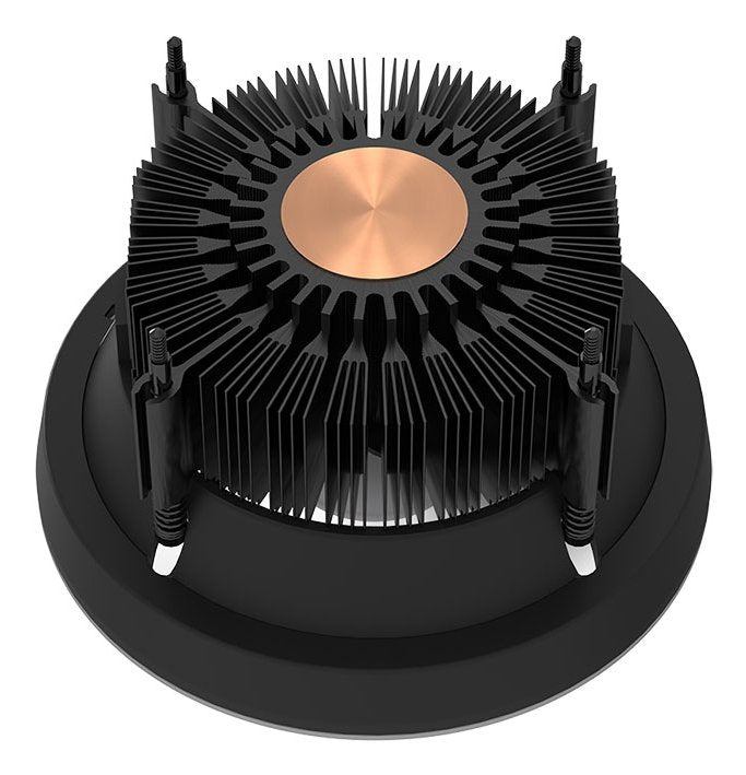 Thermaltake Ux150-L Iluminación Argb, Enfriador De Cpu 130 Mm Cl-P147-Ca13sw-A