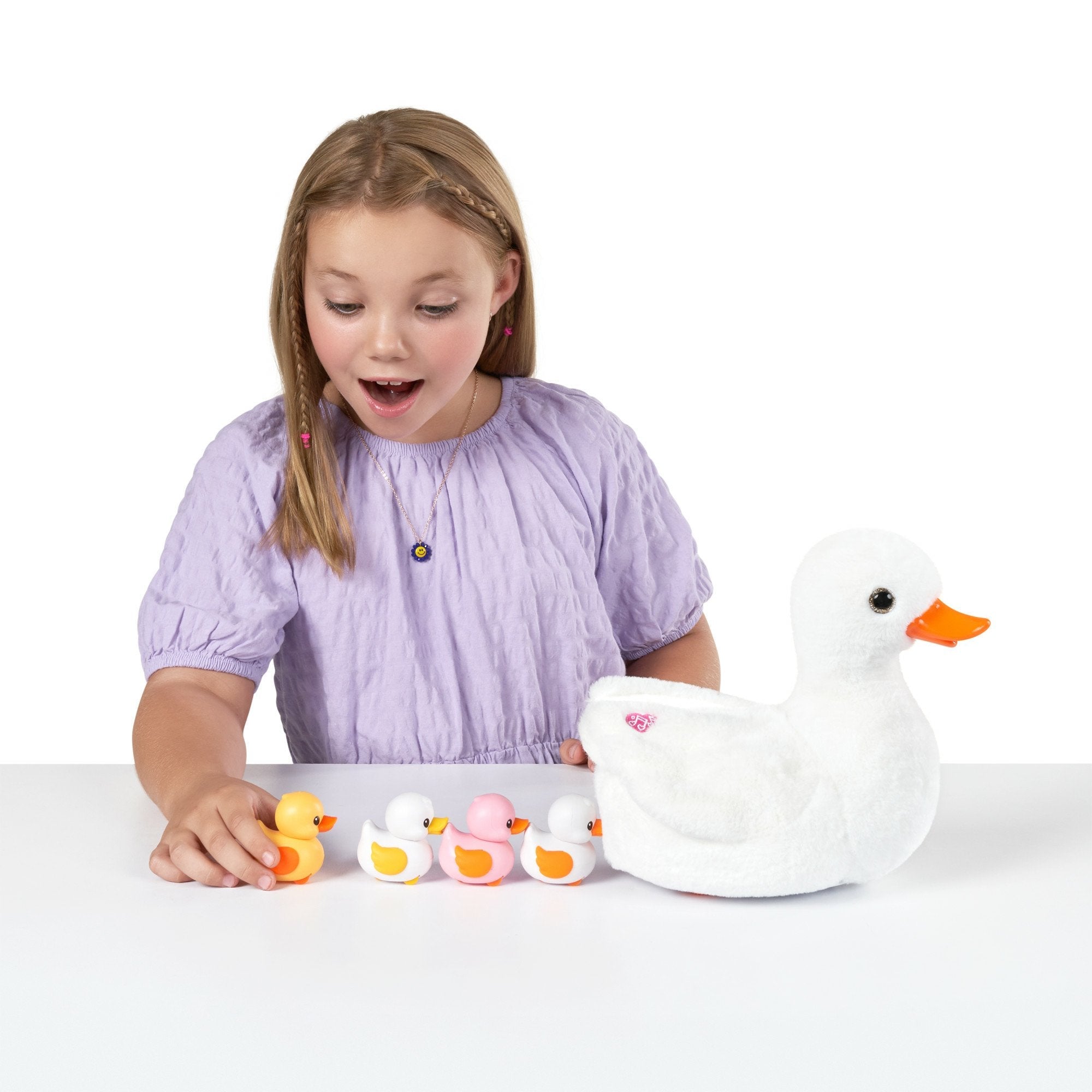 Zuru Pets Alive - Mama Duck Surprise, Terry Toy 4894680033351.0